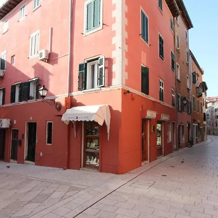 Apartment Zara Rovinj Exterior photo