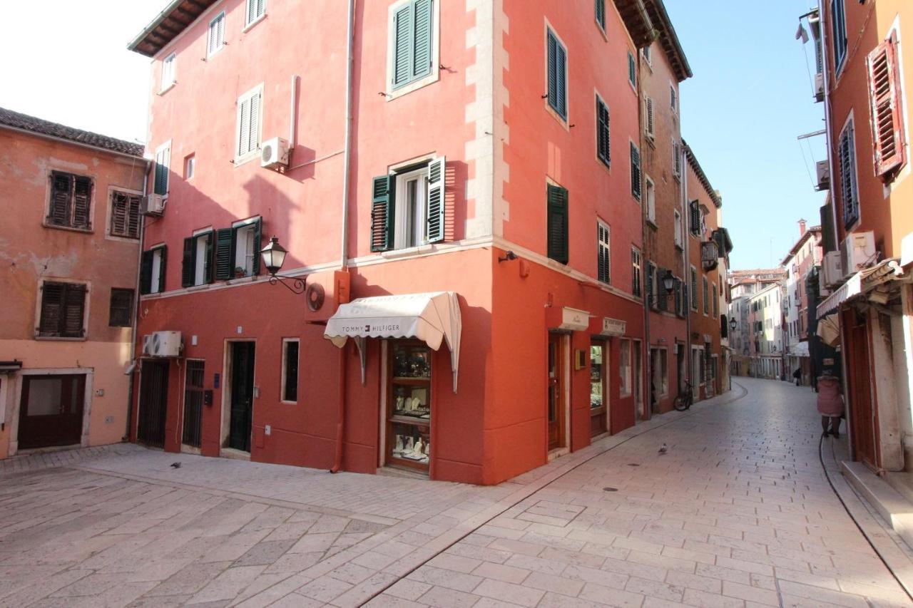 Apartma Zara Rovinj